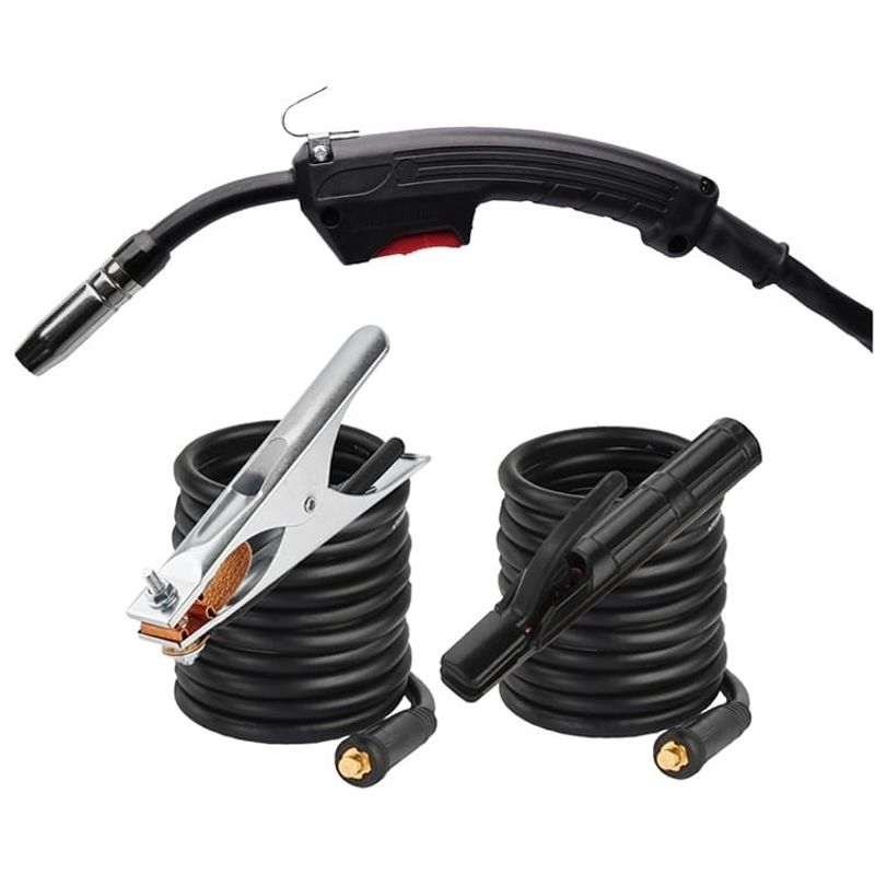 Casa si Gradina - Constructii - Scule electrice si accesorii - Aparate de sudura - Aparat de sudura invertor CD1875 250A 3 in 1 MIG/MMA/LIFT TIG cu afisaj LCD - Infinity.ro