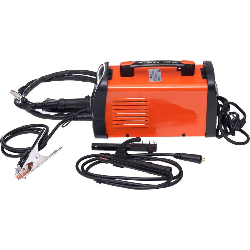Casa si Gradina - Constructii - Scule electrice si accesorii - Aparate de sudura - Aparat de sudura invertor CD1875 250A 3 in 1 MIG/MMA/LIFT TIG cu afisaj LCD - Infinity.ro