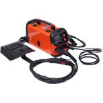 Casa si Gradina - Constructii - Scule electrice si accesorii - Aparate de sudura - Aparat de sudura invertor CD1875 250A 3 in 1 MIG/MMA/LIFT TIG cu afisaj LCD - Infinity.ro