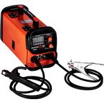 Casa si Gradina - Constructii - Scule electrice si accesorii - Aparate de sudura - Aparat de sudura invertor CD1875 250A 3 in 1 MIG/MMA/LIFT TIG cu afisaj LCD - Infinity.ro