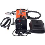 Casa si Gradina - Constructii - Scule electrice si accesorii - Aparate de sudura - Aparat de sudura invertor CD1875 250A 3 in 1 MIG/MMA/LIFT TIG cu afisaj LCD - Infinity.ro