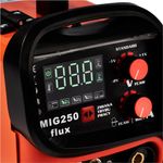 Casa si Gradina - Constructii - Scule electrice si accesorii - Aparate de sudura - Aparat de sudura invertor CD1875 250A 3 in 1 MIG/MMA/LIFT TIG cu afisaj LCD - Infinity.ro