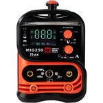 Casa si Gradina - Constructii - Scule electrice si accesorii - Aparate de sudura - Aparat de sudura invertor CD1875 250A 3 in 1 MIG/MMA/LIFT TIG cu afisaj LCD - Infinity.ro
