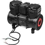 Casa si Gradina - Electrice - Echipamente electrice - Compresoare - Unitate compresor fara ulei KraftDele KD4076, 1390W, 249 l/min, 8 bar, modul compact pentru compresor de aer - Infinity.ro