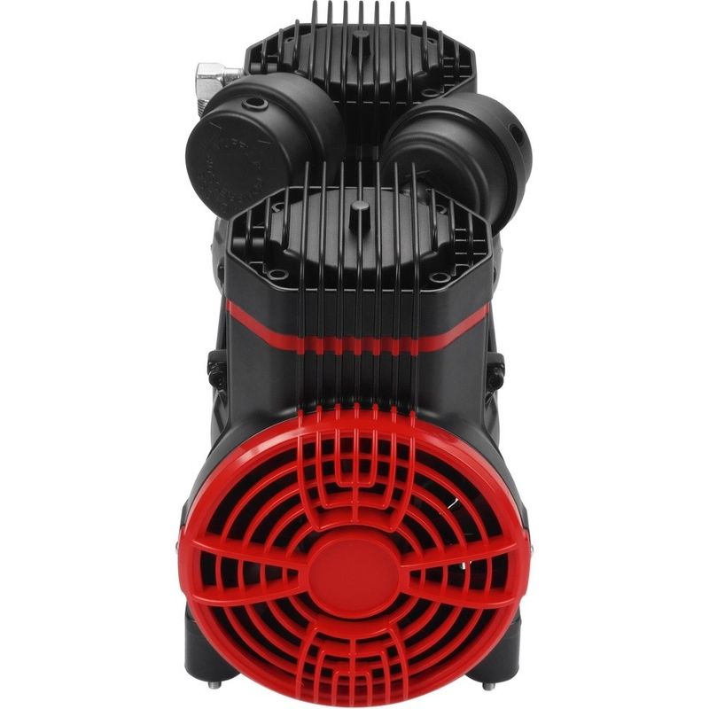 Casa si Gradina - Electrice - Echipamente electrice - Compresoare - Motor fara ulei pentru compresor de aer KraftDele KD4078, 1500W, 290 l/min, 8 bar, 230V - Infinity.ro