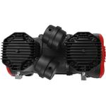 Casa si Gradina - Electrice - Echipamente electrice - Compresoare - Motor fara ulei pentru compresor de aer KraftDele KD4078, 1500W, 290 l/min, 8 bar, 230V - Infinity.ro
