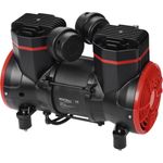 Casa si Gradina - Electrice - Echipamente electrice - Compresoare - Motor fara ulei pentru compresor de aer KraftDele KD4078, 1500W, 290 l/min, 8 bar, 230V - Infinity.ro
