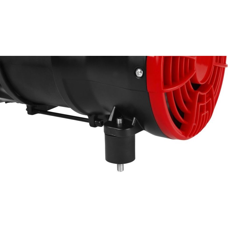 Casa si Gradina - Electrice - Echipamente electrice - Compresoare - Motor fara ulei pentru compresor de aer KraftDele KD4078, 1500W, 290 l/min, 8 bar, 230V - Infinity.ro