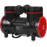 Casa si Gradina - Electrice - Echipamente electrice - Compresoare - Motor fara ulei pentru compresor de aer KraftDele KD4078, 1500W, 290 l/min, 8 bar, 230V - Infinity.ro