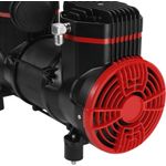 Casa si Gradina - Electrice - Echipamente electrice - Compresoare - Motor fara ulei pentru compresor de aer KraftDele KD4078, 1500W, 290 l/min, 8 bar, 230V - Infinity.ro