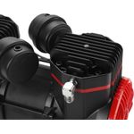 Casa si Gradina - Electrice - Echipamente electrice - Compresoare - Motor fara ulei pentru compresor de aer KraftDele KD4078, 1500W, 290 l/min, 8 bar, 230V - Infinity.ro