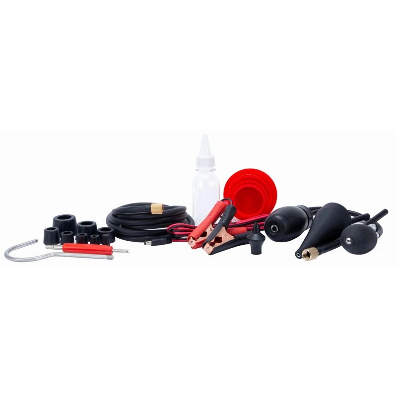 Auto si Moto - Reparatii si depanare - Scule auto - Scule si truse auto - Generator de fum pentru verificarea scurgerilor 20l/min 12V 23 PSI KD3523 - Infinity.ro