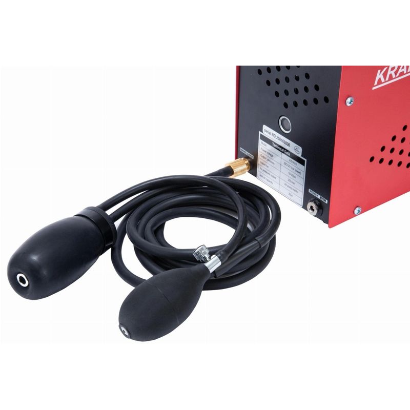 Auto si Moto - Reparatii si depanare - Scule auto - Scule si truse auto - Generator de fum pentru verificarea scurgerilor 20l/min 12V 23 PSI KD3523 - Infinity.ro