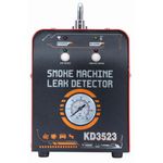 Auto si Moto - Reparatii si depanare - Scule auto - Scule si truse auto - Generator de fum pentru verificarea scurgerilor 20l/min 12V 23 PSI KD3523 - Infinity.ro