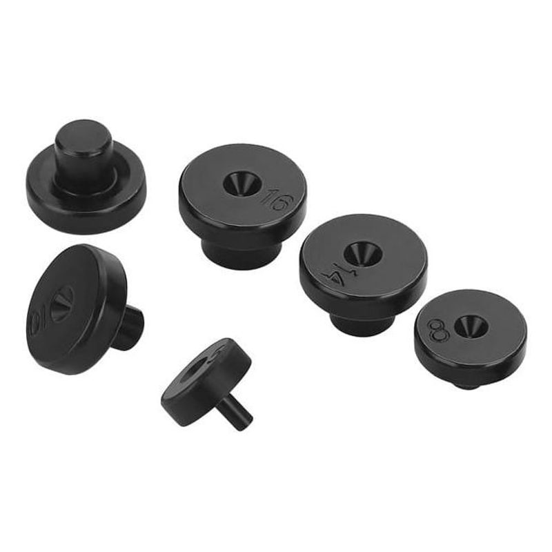 Auto si Moto - Reparatii si depanare - Scule auto - Scule si truse auto - Set profesional pentru sertizat si evazat capete conducte de frana, 10 piese, cu valiza, CD12528 - Infinity.ro