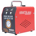 Auto si Moto - Reparatii si depanare - Scule auto - Scule si truse auto - Generator de fum pentru verificarea scurgerilor 20l/min 12V 23 PSI KD3523 - Infinity.ro