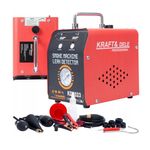 Auto si Moto - Reparatii si depanare - Scule auto - Scule si truse auto - Generator Profesional de fum pentru verificarea scurgerilor 20l/min 12V 23 PSI MXK3523 - Infinity.ro