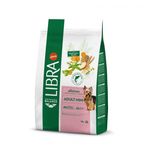 Petshop - Hrana - Hrana caini - Hrana uscata caini - Hrana uscata pentru caini, mini adult, Libra, cu somon, 8 kg - Infinity.ro