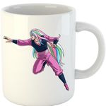 Casa si Gradina - Bucatarie si vesela - Cani si pahare - Cani si cesti - Cana Toriko Sunny Fantasy Food Animem, alba,  330 ml - Infinity.ro