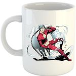 Casa si Gradina - Bucatarie si vesela - Cani si pahare - Cani si cesti - Cana Seven Deadly Sins Ban Cardinal Capital Vices, alba,  330 ml - Infinity.ro