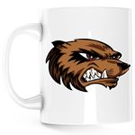 Casa si Gradina - Bucatarie si vesela - Cani si pahare - Cani si cesti - Cana Wolverine X-Men Armata Dragobete, alba, 330 ml - Infinity.ro