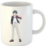 Casa si Gradina - Bucatarie si vesela - Cani si pahare - Cani si cesti - Cana Trinity Seven Arata Kasuga Anime, alba,  330 ml - Infinity.ro
