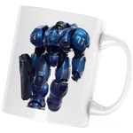 Casa si Gradina - Bucatarie si vesela - Cani si pahare - Cani si cesti - Cana StarCraft 2 Terran Unit Star Craft Game, alba, 330 ml - Infinity.ro