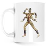 Casa si Gradina - Bucatarie si vesela - Cani si pahare - Cani si cesti - Cana Mortal Kombat Sheeva Sindel Roblox Sweet Girl, alba, 330 ml - Infinity.ro