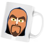 Casa si Gradina - Bucatarie si vesela - Cani si pahare - Cani si cesti - Cana Clash of Clans Wizard Royale, alba, 330 ml - Infinity.ro