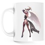 Casa si Gradina - Bucatarie si vesela - Cani si pahare - Cani si cesti - Cana Lineage Dark Elf Epic Game, alba, 330 ml - Infinity.ro