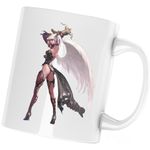 Casa si Gradina - Bucatarie si vesela - Cani si pahare - Cani si cesti - Cana Lineage Dark Elf Epic Game, alba, 330 ml - Infinity.ro
