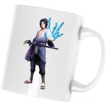Casa si Gradina - Bucatarie si vesela - Cani si pahare - Cani si cesti - Cana Naruto Kakashe Anima Manga Game, alba, 330 ml - Infinity.ro