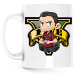 Casa si Gradina - Bucatarie si vesela - Cani si pahare - Cani si cesti - Cana Michael GTA V, alba, 330 ml - Infinity.ro