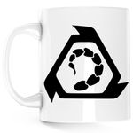 Casa si Gradina - Bucatarie si vesela - Cani si pahare - Cani si cesti - Cana Command & Conquer Red Alert 2 Scorpion Army, alba, 330 ml - Infinity.ro