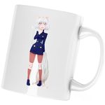 Casa si Gradina - Bucatarie si vesela - Cani si pahare - Cani si cesti - Cana Hunter x Hunter Formichimere Fan Art, alba, 330 ml - Infinity.ro