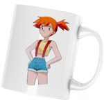 Casa si Gradina - Bucatarie si vesela - Cani si pahare - Cani si cesti - Cana Pokemon Go Girl Plus Card Sword, alba, 330 ml - Infinity.ro