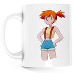 Casa si Gradina - Bucatarie si vesela - Cani si pahare - Cani si cesti - Cana Pokemon Go Girl Plus Card Sword, alba, 330 ml - Infinity.ro