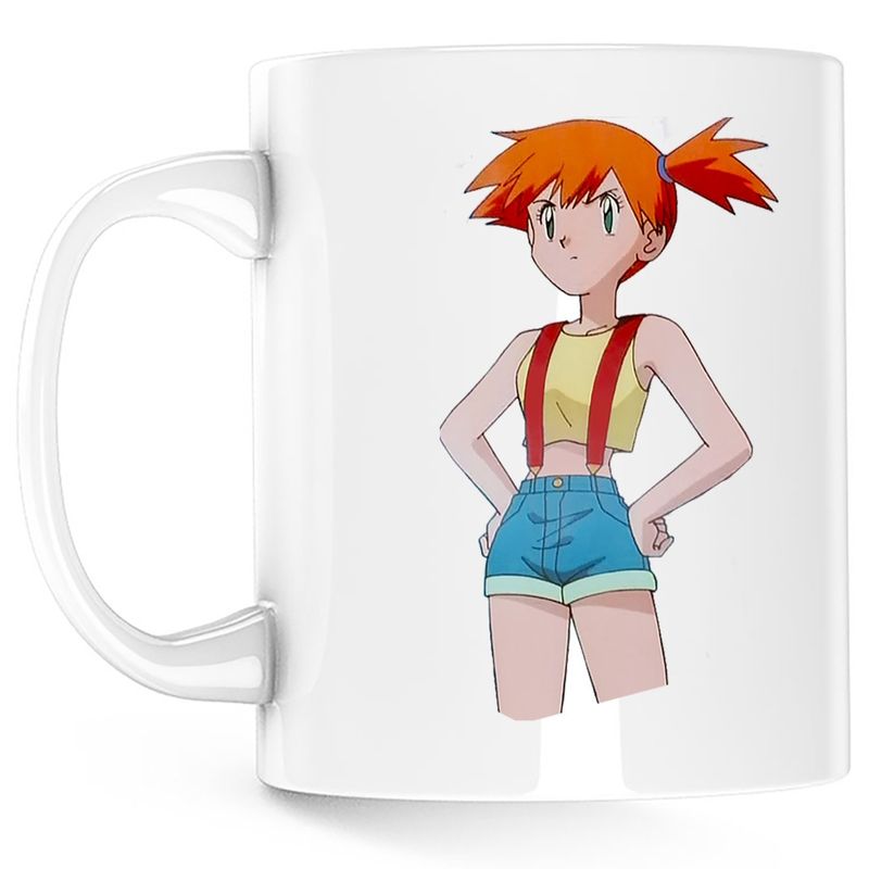 Casa si Gradina - Bucatarie si vesela - Cani si pahare - Cani si cesti - Cana Pokemon Go Girl Plus Card Sword, alba, 330 ml - Infinity.ro