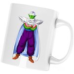 Casa si Gradina - Bucatarie si vesela - Cani si pahare - Cani si cesti - Cana Dragon Ball Z Piccolo Joker Desene Animate, alba, 330 ml - Infinity.ro