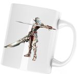 Casa si Gradina - Bucatarie si vesela - Cani si pahare - Cani si cesti - Cana Lineage Revolution Blade Soul, alba, 330 ml - Infinity.ro