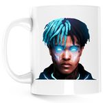 Casa si Gradina - Bucatarie si vesela - Cani si pahare - Cani si cesti - Cana XXXTentacion Hip Hop Rap, alba, 330 ml - Infinity.ro