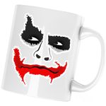 Casa si Gradina - Bucatarie si vesela - Cani si pahare - Cani si cesti - Cana Joker Face GTA Gamer Legend Gambler, alba, 330 ml - Infinity.ro