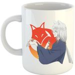 Casa si Gradina - Bucatarie si vesela - Cani si pahare - Cani si cesti - Cana Kamisama Kiss Tomoe Zakhari Anime Cosplay, alba,  330 ml - Infinity.ro