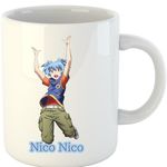 Casa si Gradina - Bucatarie si vesela - Cani si pahare - Cani si cesti - Cana Assassination Classroom Shiota Game Kill, alba,  330 ml - Infinity.ro
