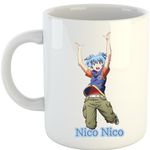 Casa si Gradina - Bucatarie si vesela - Cani si pahare - Cani si cesti - Cana Assassination Classroom Shiota Game Kill, alba,  330 ml - Infinity.ro
