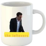 Casa si Gradina - Bucatarie si vesela - Cani si pahare - Cani si cesti - Cana The Leftovers Kevin Garvey Justin Theroux Supernatural Epic, alba,  330 ml - Infinity.ro