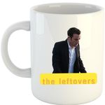 Casa si Gradina - Bucatarie si vesela - Cani si pahare - Cani si cesti - Cana The Leftovers Kevin Garvey Justin Theroux Supernatural Epic, alba,  330 ml - Infinity.ro
