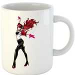 Casa si Gradina - Bucatarie si vesela - Cani si pahare - Cani si cesti - Cana Persona Mitsuru Kirijo Dancer Music Cosplay, alba,  330 ml - Infinity.ro