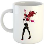 Casa si Gradina - Bucatarie si vesela - Cani si pahare - Cani si cesti - Cana Persona Mitsuru Kirijo Dancer Music Cosplay, alba,  330 ml - Infinity.ro