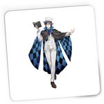 PC, gaming si accesorii - Periferice PC - Mousepad - Mousepad Gaming Bungo to Alchemist Stray Dogs Anime Fan Art, 21x19 cm - Infinity.ro